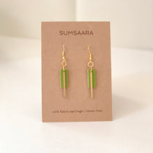 Load image into Gallery viewer, Modern Geometric Earrings - Calista