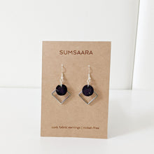 Load image into Gallery viewer, Art Deco Style Earrings - Ramona