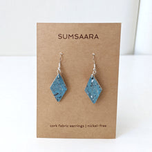 Load image into Gallery viewer, Elegant Earrings - Diamond