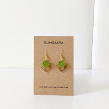 Load image into Gallery viewer, Art Deco Style Earrings - Ramona