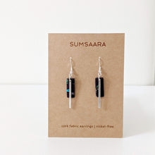 Load image into Gallery viewer, Modern Geometric Earrings - Calista