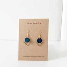 Load image into Gallery viewer, Art Deco Style Earrings - Ramona