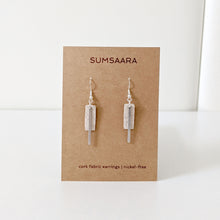 Load image into Gallery viewer, Modern Geometric Earrings - Calista