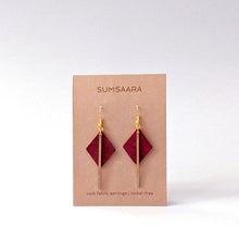 Load image into Gallery viewer, Elegant Earrings - Doretta