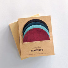 Load image into Gallery viewer, Coaster Set - Paisley