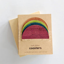 Load image into Gallery viewer, Coaster Set - Colors