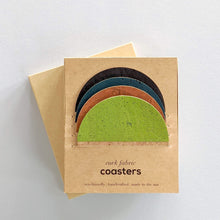 Load image into Gallery viewer, Coaster Set - Colors