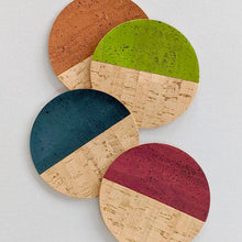 Load image into Gallery viewer, Coaster Marker Set - Tropical Floral