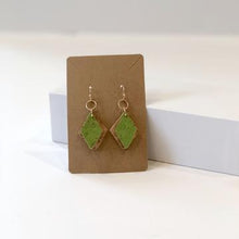 Load image into Gallery viewer, Chic Earrings - Diamond Shape