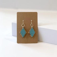 Load image into Gallery viewer, Chic Earrings - Diamond Shape