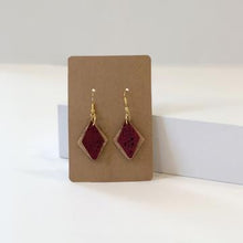 Load image into Gallery viewer, Chic Earrings - Diamond Shape