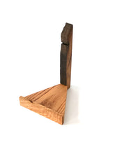 Load image into Gallery viewer, Clutch Purse Ensemble - Rose Gold & Birch Wood