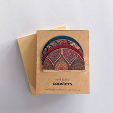 Load image into Gallery viewer, Coaster Set - Mandala