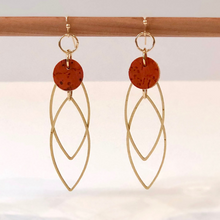 Load image into Gallery viewer, Elegant Dangle Earrings Promila