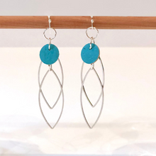 Load image into Gallery viewer, Elegant Dangle Earrings Promila
