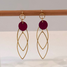 Load image into Gallery viewer, Elegant Dangle Earrings Promila