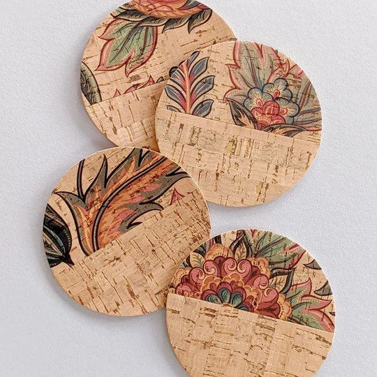 Unique Handmade Coasters Sets You Should Try
