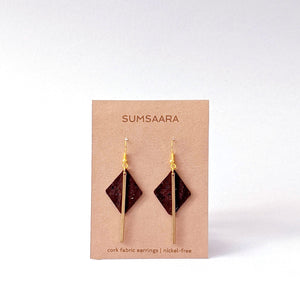 Elegant Earrings - Doretta