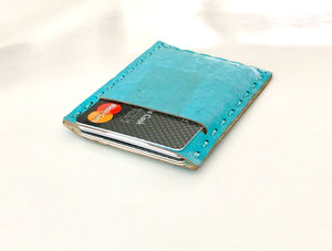 Pocket Wallet Rose Gold