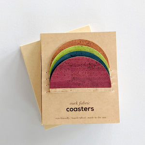 Coaster Marker Set - Tropical Floral