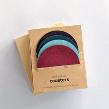 Load image into Gallery viewer, Coaster Set - Colors
