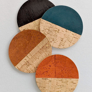 Coaster Set - Contemporary