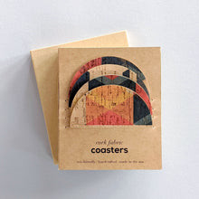 Load image into Gallery viewer, Coaster Set - Contemporary
