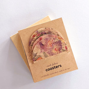 Coaster Set - Spring