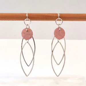 Elegant Dangle Earrings Promila