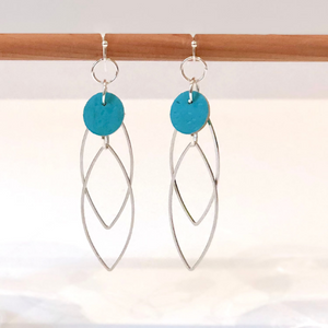 Elegant Dangle Earrings Promila