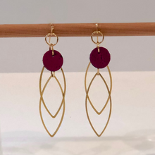 Load image into Gallery viewer, Elegant Dangle Earrings Promila
