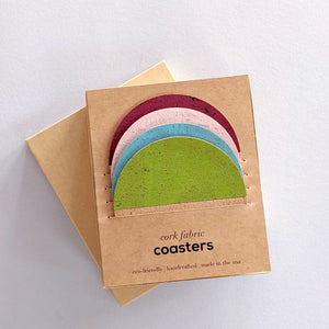 Coaster Set - Colors